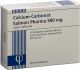 Produktbild von Calcium Carbonat Salmon Pharma 500mg 100 Stück