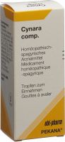 Produktbild von Pekana Cynara Comp Tropfen 50ml