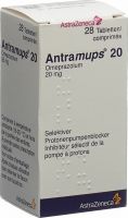 Immagine del prodotto Antramups Tabletten 20mg 28 Stück