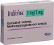 Produktbild von Indivina Tabletten 2mg/5mg 3x 28 Stück