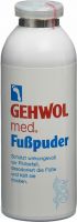 Produktbild von Gehwol Med Fusspuder 100g