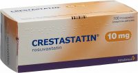 Image du produit Crestastatin Filmtabletten 10mg 100 Stück