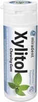 Produktbild von Miradent Xylitol Zahnpflege Kaugummi Min 30 Stück