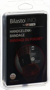 Immagine del prodotto Bilasto Uno Fasciatura da polso S-XL con velcro