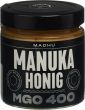 Immagine del prodotto Madhu Honey Manuka Honig MGO400 Glas 500g