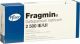 Produktbild von Fragmin Injektionslösung 2500 E/0.2ml 2 Fertigspritzen 0.2ml