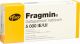 Produktbild von Fragmin Injektionslösung 5000 E/0.2ml 2 Fertigspritzen 0.2ml