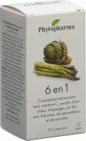 Produktbild von Phytopharma 6in1 Tabletten 120 Stück