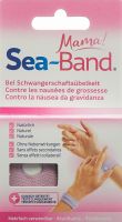 Produktbild von Sea-Band Mama Akupressurband Pink 1 Paar