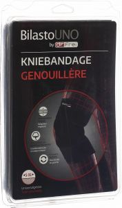 Product picture of Bilasto Uno Knee bandage S-XL with Velcro