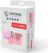 Produktbild von Twistshake Value Pack 6m+ Pastel Pink Purple