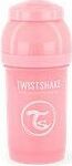 Produktbild von Twistshake Anti Kolik Flasche 180ml Pastel Pink
