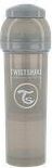 Produktbild von Twistshake Anti Kolik Flasche 330ml Pastel Grey