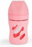 Produktbild von Twistshake Anti Kolik Glasflasche 180ml Past Pink