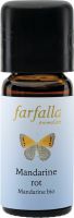 Produktbild von Farfalla Mandarine Ätherisches Öl Kba Flasche 10ml