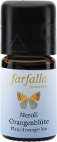 Produktbild von Farfalla Neroli Ätherisches Öl Bio Grand Cru 5ml