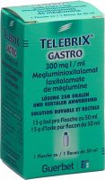 Product picture of Telebrix Gastro Lösung Flasche 50ml