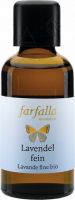 Produktbild von Farfalla Lavendel Fein Ätherisches Öl Bio Grand Cru 50 M