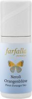 Produktbild von Farfalla Neroli Ätherisches Öl Bio Grand Cru 1ml