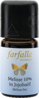 Produktbild von Farfalla Melisse 10% Ätherisches Öl Grand Cru Kba 5ml