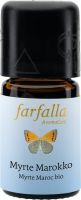 Produktbild von Farfalla Myrte Marokko Ätherisches Öl Bio Wildsamm 5ml