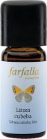 Produktbild von Farfalla Litsea Cubeba Ätherisches Öl Kba Flasche 10ml