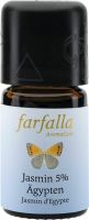 Produktbild von Farfalla Jasmin Ätherisches Öl Aegypten 5% 5ml