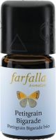 Produktbild von Farfalla Petitgrain Bigarade Ätherisches Öl Kba 5ml