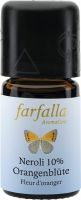 Produktbild von Farfalla Neroli 10% Sel Ätherisches Öl 5ml