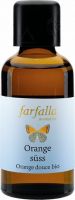 Produktbild von Farfalla Orange Suess Ätherisches Öl Kba 50ml