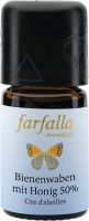 Produktbild von Farfalla Bienenwa M Honig 50% Abso Ätherisches Öl 5ml