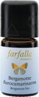 Produktbild von Farfalla Bergamotte Ätherisches Öl Bio Furocumarinarm 5