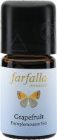 Produktbild von Farfalla Grapefruit Ätherisches Öl Kba 5ml