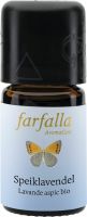 Produktbild von Farfalla Speiklavendel Ätherisches Öl Kba 5ml