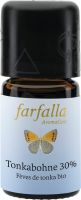 Produktbild von Farfalla Tonkabohne 30% Ätherisches Öl Kba 5ml