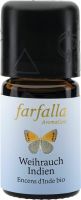 Produktbild von Farfalla Weihrauch Ätherisches Öl Indien Kba 5ml