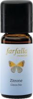 Image du produit Farfalla Zitronen Ätherisches Öl Bio Flasche 10ml