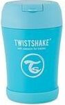 Produktbild von Twistshake Stainless Steel Food 350ml Pastel Blue