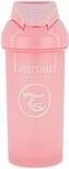 Produktbild von Twistshake Trinkbecher Straw Cup 360ml 12m+ Pas Pi