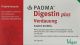 Produktbild von Padma Digestin Plus Kapseln Blister 60 Stück