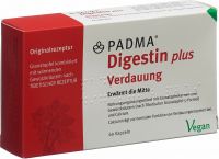 Produktbild von Padma Digestin Plus Kapseln Blister 60 Stück