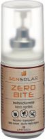 Produktbild von Sensolar Zero Bite Mücken & Zeckenschutz 30ml
