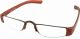 Produktbild von Nicole Diem Lesebrille Golf Braun 1.5