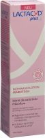 Produktbild von Lactacyd Plus Präbiotisch Flasche 250ml