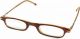 Produktbild von Nicole Diem Lesebrille Moskau Braun 3.5