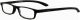 Produktbild von Nicole Diem Lesebrille Valencia Schwarz 1.0
