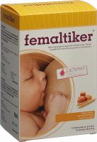 Product picture of Femaltiker Nahrungsergänzung Stillzeit 12x 7.7g
