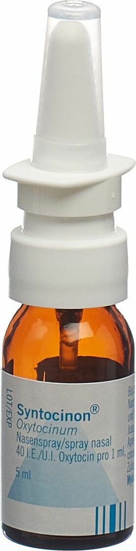 Oxytocin nasenspray ohne rezept