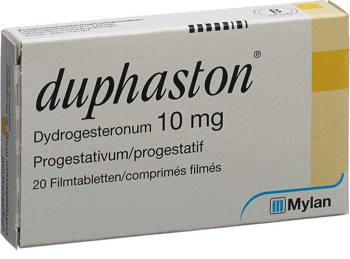 Duphaston para que sirve