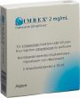 Immagine del prodotto Nimbex Injektionslösung 20mg/10ml 5 Ampullen 10ml